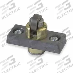 OMRON Limit Switch Head: Cross Roller Plunger, Top, D4C Series (MPN D4C0003). Key specifications — Compatible with Series: D4C; Actuator Location: Top; Brand: OMRON.