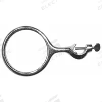 APPROVED VENDOR Support Ring: Support Ring, Cast Iron, Cast Iron, 8 in Overall Lg, 4 in Clamp Dia (MPN SRCI04). Key specifications — attr1025734: APPROVED VENDOR; attr1025737: Cast Iron; attr1025732: Cast Iron; attr1025736: Cast Iron; attr1025747: Support Ring.