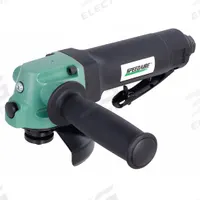 SPEEDAIRE Air Angle Grinder: 4 in Wheel Dia, 0.8 hp Horsepower, 10,000 RPM Max. Speed, Heavy Duty (MPN 21AA83). Key specifications — attr1320457: SPEEDAIRE.
