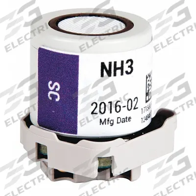INDUSTRIAL SCIENTIFIC Gas Detector Sensor: Radius BZ1, INDUSTRIAL SCIENTIFIC, Ammonia, Sensor - Industrial Scientific Replacement Sensors