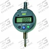 MITUTOYO Calibrated Indicator: 0 in to 0.5 in /0 in to 12.7 mm, Inch/Metric, 0.0001 in Accuracy (MPN 543-792-12). Key specifications — attr1184065: MITUTOYO; attr1184072: 0.0001 in; attr1184084: 2.32 in.