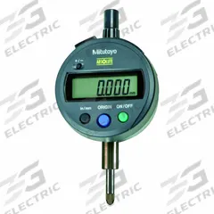 MITUTOYO Calibrated Indicator: 0 in to 0.5 in /0 in to 12.7 mm, Inch/Metric, 0.0001 in Accuracy (MPN 543-792-12). Key specifications — attr1184065: MITUTOYO; attr1184072: 0.0001 in; attr1184084: 2.32 in.