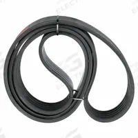 DAYTON Banded V-Belt: 5/B190, 5 Ribs, 193 in Outside Lg, 3 5/16 in Top Wd, 13/32 in Thick (MPN 54TY30). Key specifications — Belt Material: Rubber Compound.