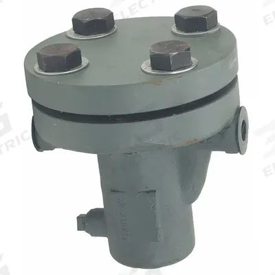 SSI Basket Strainer: Carbon Steel, 0.0468 in Screen Size, Single, NPT, 2 in - Carbon Steel Basket Strainers