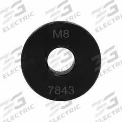 HOLEMAKER TECHNOLOGY Guide Collar: For 3/8" Thread, UNC (MPN 115120-0030). Key specifications — attr1300433: HOLEMAKER TECHNOLOGY; attr1300457: 3/8 in to 3/8 in.