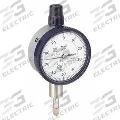 MITUTOYO Dial Indicator - Lug Back: 0 in to 0.25 in, Inch, Plunger, 0.001 in Accuracy (MPN 1410A). Key specifications — attr1184168: 1410A; attr1184178: 0-100; attr1184223: MITUTOYO; attr1200883: Dial Indicator - Lug Back; attr1184173: AGD 1; attr1184177: 0.001 in; attr1184208: Certificate of Inspection.