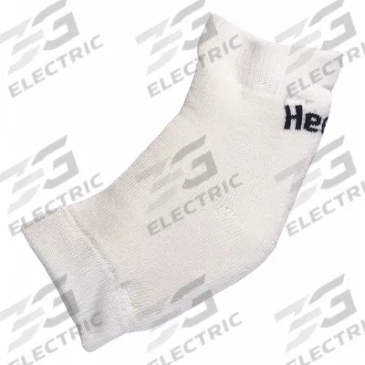 HEELBO Elbow Sleeve: L, 19 in Max Limb Circumference, Latex Free - Elbow Sleeves