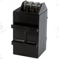 MURRELEKTRONIK Motor Suppressor: HRC 3, Resistor-Capacitor, 4 kW Motor Rating, 400 V AC, 50 to 60 Hz (MPN 23005). Key specifications — attr1186994: 400 V AC; attr1140485: MURRELEKTRONIK; attr1186980: Family Construction Form M4; attr1186981: 3-Pole Terminal; attr1186984: 50 to 60 Hz.