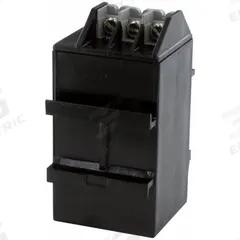 MURRELEKTRONIK Motor Suppressor: HRC 3, Resistor-Capacitor, 4 kW Motor Rating, 400 V AC, 50 to 60 Hz (MPN 23005). Key specifications — attr1186994: 400 V AC; attr1140485: MURRELEKTRONIK; attr1186980: Family Construction Form M4; attr1186981: 3-Pole Terminal; attr1186984: 50 to 60 Hz.