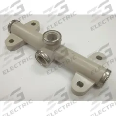 ARO Outlet Manifold: 93801-1, Outlet Manifold, Compact