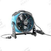 XPOWER Circulating Fan: 11 in Blade Dia, 3 Speeds, 1/8 hp Motor HP, Non-Oscillating, 115V AC (MPN FM-65). Key specifications — Voltage: 115V AC; Product Type: Circulating Fan; Brand: XPOWER; Number of Speeds: 3; Oscillation: Non-Oscillating; Phase: Single; Application: Commercial.