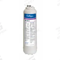 CULLIGAN Quick-Connect Water Filter: 0.5 micron Micron Rating, 500 gal Service Life - Gallons (MPN RC-EZ-4). Key specifications — Filter Media: Carbon; Reduces: Chlorine Odor.