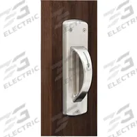 TOWNSTEEL Door Lockset: Dummy Lever Locksets, Stainless Steel, ADA Compliant, Ligature-Resistant (MPN MRX-A-41-630). Key specifications — Ligature Resistance: Ligature-Resistant; Brand: TOWNSTEEL; Lockset Function ANSI Code: F41; Visual Indicator Message: No Message; Lockset Style: Curved; ADA Compliant: Yes; Finish: Satin Stainless Steel : Stainless Steel.