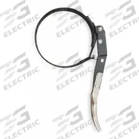 WESTWARD Oil Filter Wrench: Iron, Alloy Steel Strap, 1 1/16 in Strap Wd (MPN 1EKH5). Key specifications — Brand: WESTWARD; Strap Material: Alloy Steel; Product Type: Oil Filter Wrench Strap; Material: Iron.
