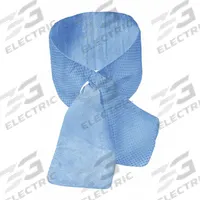 CONDOR Neck Wrap: Neck Wrap, Blue, Universal, Neck Wrap, Cooling, PVA, Evaporative-Cooling (MPN 33TZ02). Key specifications — Style: Neck Wrap; Pattern: Solid; Color: Blue; Cooling: Yes; Material: PVA; Closure Type: Tie; Garment Type: Neck Wrap; Cooling Method: Evaporative - Soak.