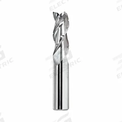 APPROVED VENDOR Roughing End Mill: Carbide, 5 Flute, 3/4" Mill Dia, 2-1/4" LOC, 5" OAL (MPN 150213) - Square Carbide Roughing End Mills for Nonferrous Materials