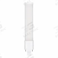 LEDVANCE/ SYLVANIA Linear LED Light Bulb: Type A/B, 2-Pin (GX23), T4, LED, 2700K, 5.5 W Watt (MPN LED5.5PBGX23H827AB/42064). Key specifications — attr921395: LEDVANCE/ SYLVANIA; attr921415: LED3.5PBG23H830AB; attr921428: No; attr921438: 2700K.
