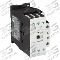 EATON IEC Magnetic Contactor: Non-Reversing, 3 Poles, 3NO Contacts, 32 A, 24V AC Coil (MPN XTCE032C10T). Key specifications — Brand: EATON; Integrated Surge Suppression: Yes.