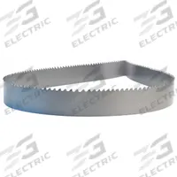 LENOX Band Saw Blade: Bi-Metal, Diemaster 2(R), 11 ft 4 in, Variable Cutting Edge, 1/2 in Blade Wd (MPN 80992D2B113455). Key specifications — attr1211722: 11 ft 4 in; attr1099499: 10/14.