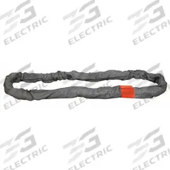 LIFT-ALL Roundsling: Type 5, Polyester, Nylon, 26 ft Sling Lg, 7/8 in Body Dia (MPN EN360X26). Key specifications — Brand: LIFT-ALL.