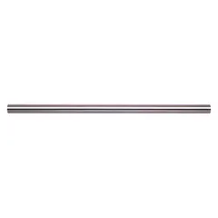 VERMONT GAGE Long Drill Blank: 9/64 in Size-Dia, 24 in Overall Lg, Bright (Uncoated) Finish (MPN 521140630). Key specifications — attr277171: VERMONT GAGE; attr255945: 0.1406; attr255946: +0.0010 in/-0.0010 in; attr255948: Bright (Uncoated).
