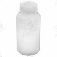 APPROVED VENDOR Reagent Bottle: HDPE, 250 mL, 8 fl oz, Closure Included, Colorless, 43-415 mm (MPN 6FAJ8). Key specifications — Brand: APPROVED VENDOR; Graduated: No; Body Color: Colorless.