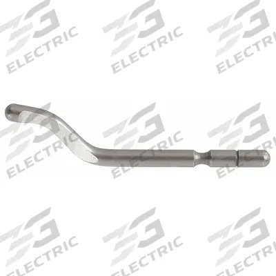SHAVIV Deburring Replacement Blade: E100S - Heavy-Duty Deburring Blades
