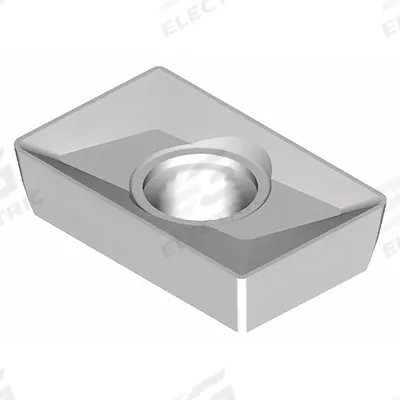 KYOCERA Parallelogram Milling Insert: XPMT15T324CA6535, XPMT15T324CA2325 - Parallelogram Indexable Milling Inserts