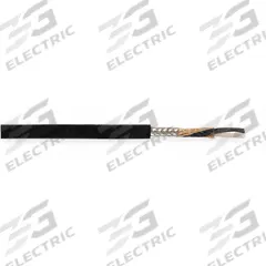 CAROL Communication Cable: 100 ft Cable Lg, 26 Strands, 20 AWG, Commercial, Comm Cable, Rubber (MPN C1302). Key specifications — Application: Audio Systems; Fire Rating: Commercial; Insulation Material: Rubber; Jacket Material: Rubber; Manufacturer Part Number: C1302; Product Type: Communication Cable; Shielding Material: 80% Tinned Copper Braid; Brand: CAROL.