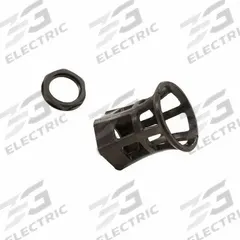 EXAIR Turboblast nozzle guard and lock ring: 902354. Key specifications — attr78199: Replacement Air Nozzle Guard Kit; attr75054: 902354; attr75057: EXAIR; attr75066: Mfr. No. 1925SS.