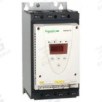 SCHNEIDER Soft Start: 230-440V AC, 88 A Output Current, With Bypass, IP20, 60/50 Hz, Three Phase (MPN ATS22D88Q). Key specifications — attr1380771: 230V AC; attr1380759: ATS22D88Q.