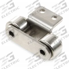 TSUBAKI Roller Attachment Link: Roller Attachment, Stainless Steel Conveyor Chains For Chain, A-2 (MPN C2062HASA2RL). Key specifications — Link Type: Roller Attachment; Brand: TSUBAKI.