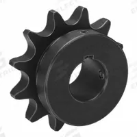 TRITAN Sprocket: 80, For 1 in Chain Pitch, 1 3/8 in Bore Dia, 12 Teeth, 3.864 in Pitch Dia, Steel (MPN 80BS12H X 1 3/8). Key specifications — Brand: TRITAN.