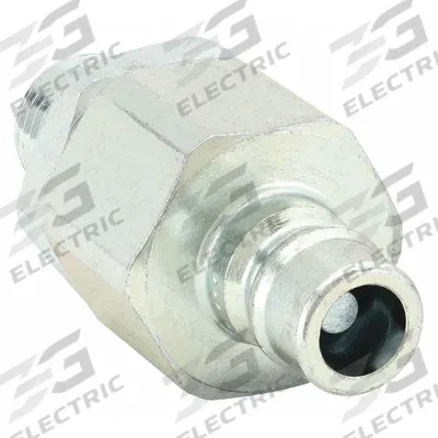 SNAP-TITE Hydraulic Quick Connect Hose Coupling: 1/4 in, Steel, 14.38 lpm Max. Flow Rate - H Series Hydraulic Quick-Connect Coupling Plugs