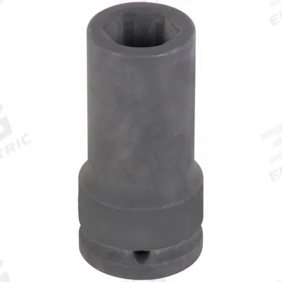 WESTWARD Impact Socket: 3/4 in Drive Size, SAE, 1 in Socket Size, 6-Point, Deep - 3/4" Drive Impact Sockets