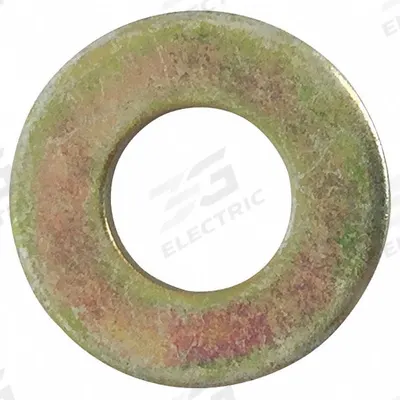 TSURUMI Washer: Mfr Part # 203100151 - Fasteners for Dewatering & Wastewater Pumps