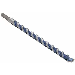 BOSCH Round Hammer Drill: 3/8 in Drill Bit Size, 8 in Max Drilling Dp, 10 in Overall Lg (MPN HCBG13T). Key specifications — attr277146: BOSCH.