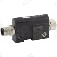 MURRELEKTRONIK IO-Link/Analog adapter: 4-Pole A-Coded M12 Male, RTD, 5-Pole A-Coded M12 Female (MPN 5000-00501-1500001). Key specifications — Transmission Type: COM2 (38.4 kbit/s); Operating Voltage: 24V DC; Protection Features: IP67; Communication Interface: IO-Link; Analog Signal Type: RTD.