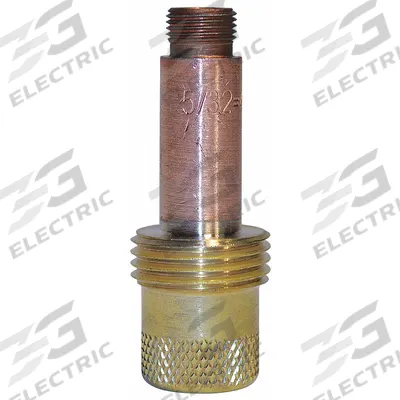 AMERICAN TORCH TIP Gas Lens: For 5/32 in Max Electrode Dia, 45V28 - Gas Lenses