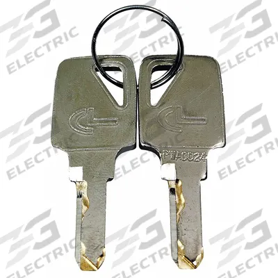 APPROVED VENDOR Workstation Key: 1 PR (MPN MH49Y09924G) - GGS Material Handling Parts