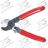 WESTWARD Cable Cutter: Plastic Handle, Straight, For 1/4 in Max Dia Aluminum Electric Cable (MPN 10D461). Key specifications — attr324789: WESTWARD; attr308384: Straight; attr308389: Plastic.