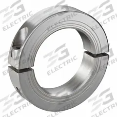 RULAND MANUFACTURING Shaft Collar: 2-Piece, Metric with Inch Bore, Round, Clamp-On, 19 mm Collar Wd (MPN MSP-36E-SS). Key specifications — attr671628: RULAND MANUFACTURING.