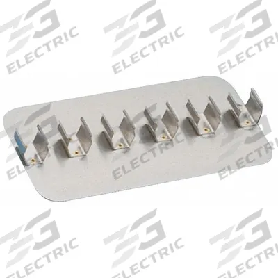 GENIE Clip Plate: SI-1100/SI-1101/SI-1200/SI-1201/SI-1400/SI-1401/SI-2200/SI-2201, Clip Plate - Lab Shakers, Vortex Mixers, & Rockers Accessories