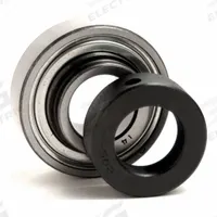 TRITAN Insert Bearing: CSA104-12, 3/4 in Bore, 1 41/64 in OD, 0.472 in Outer Ring Wd, Cylindrical. Key specifications — System of Measurement: Inch; Manufacturer Part Number: CSA104-12; Brand: TRITAN; Bearing Insert Type: Radial/Deep Groove Ball; Closure: Double Sealed; Bearing Industry Number: CSA104-12.