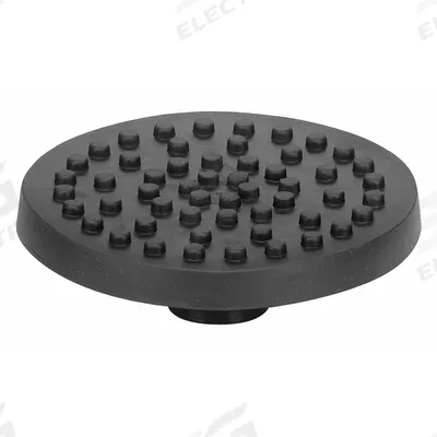 GENIE Platform: 0K-0500-901/580-2013-00, Platform with Rubber Cover - Lab Shakers, Vortex Mixers, & Rockers Attachments