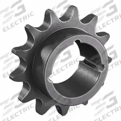TRITAN Bushed Roller Chain Sprocket: For 80 Chain, 13 Teeth, 4.179 in Pitch Dia, Steel (MPN 80BTL13H). Key specifications — Brand: TRITAN; Required Bushing Series: 1615.