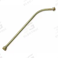 CHAPIN Replacement Wand: 6-7701, Brass. Key specifications — Product Type: Wand; Material: Brass; Compatible Mfr. Model No.: 1739.