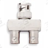 POMONA BNC Adapter: Not Panel Mounted, Straight Plug Adapter, Not Stackable, Brass x Brass x Brass (MPN 6700). Key specifications — Brand: POMONA; Panel Mounted - NEW: Not Panel Mounted; Stackability: Not Stackable.
