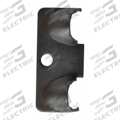 SPEEDAIRE Exhaust Deflector: Mfr Part # TT16339G - Air Tool Replacement Parts