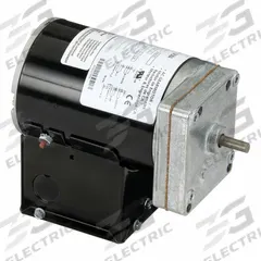 DAYTON AC Gearmotor: Parallel, Single Output Shaft, PSC, TENV, 36 RPM, 50 in-lb Max Torque, CW/CCW (MPN 1LPU8). Key specifications — Inverter Rated: No; Brand: DAYTON; Full Load Current: 0.62/0.33 A.